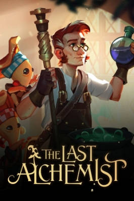 The Last Alchemist ราคาถูก